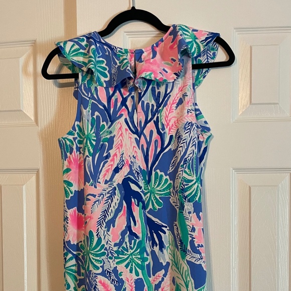 Lilly Pulitzer Esmeralda dress - Picture 7 of 10